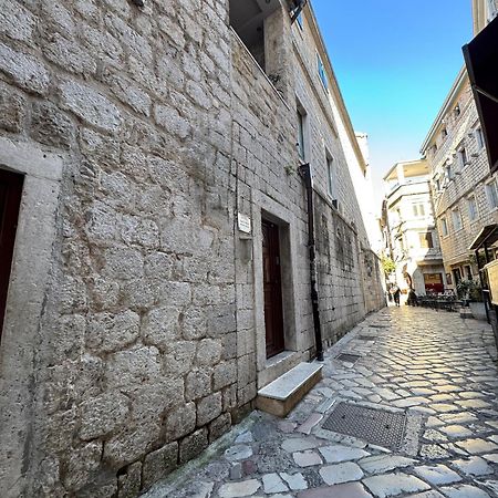 Vita Mundo Hotel Kotor Eksteriør billede