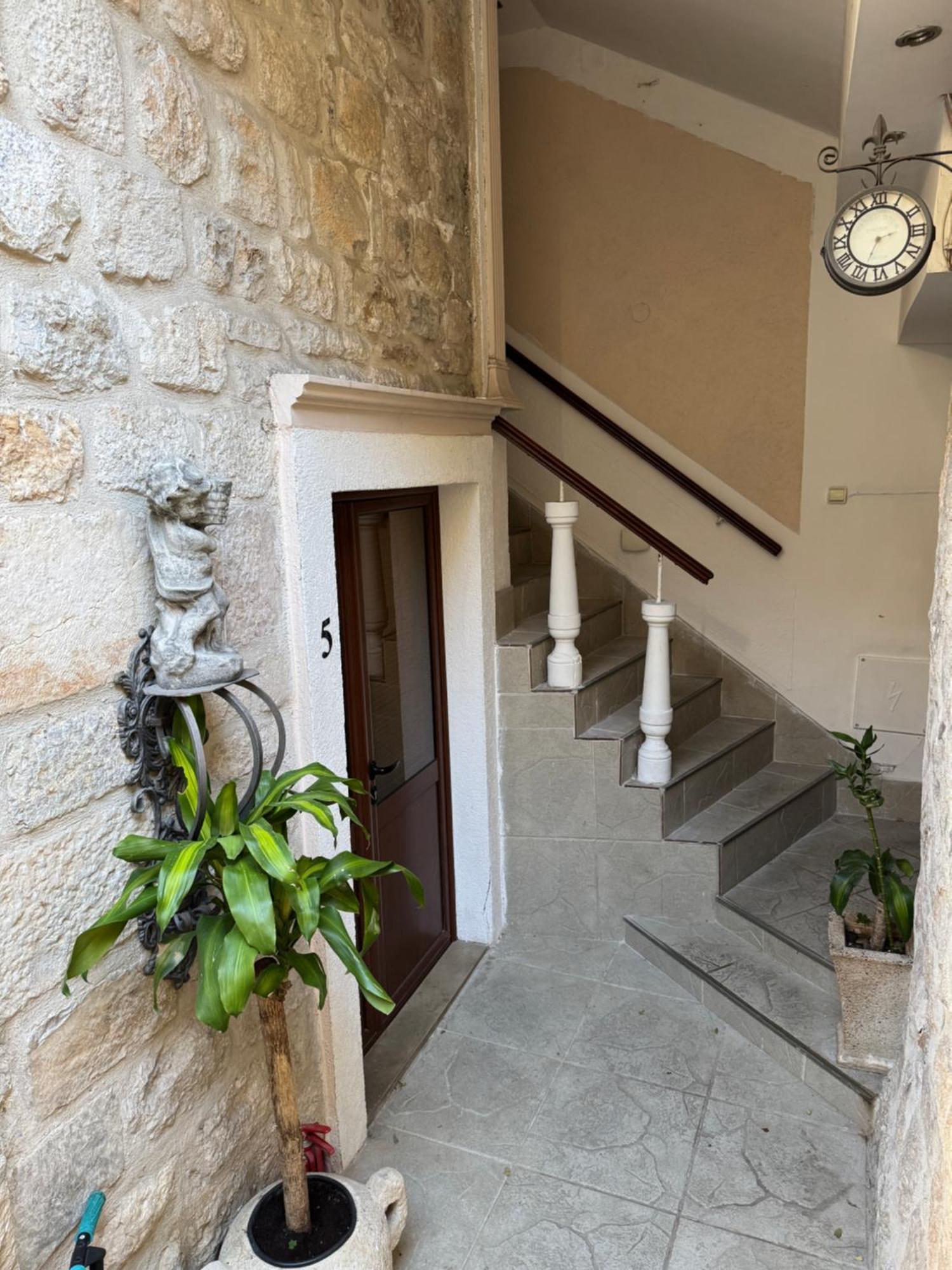 Vita Mundo Hotel Kotor Eksteriør billede
