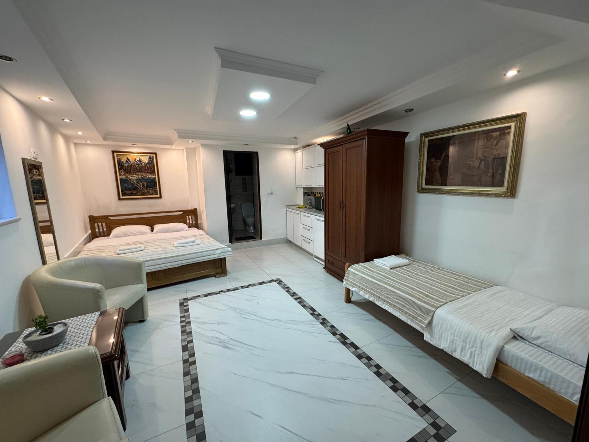 Vita Mundo Hotel Kotor Eksteriør billede