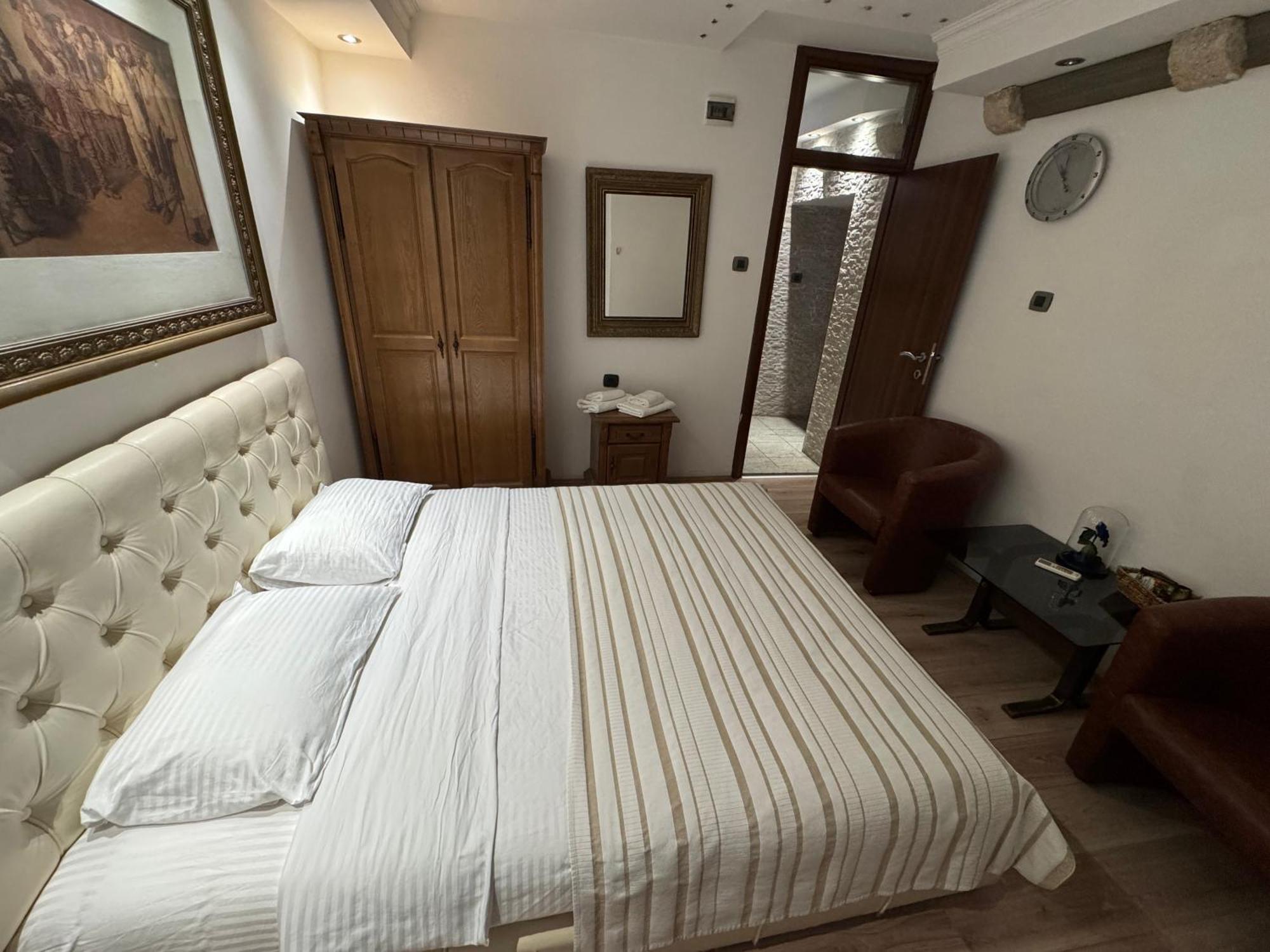Vita Mundo Hotel Kotor Eksteriør billede