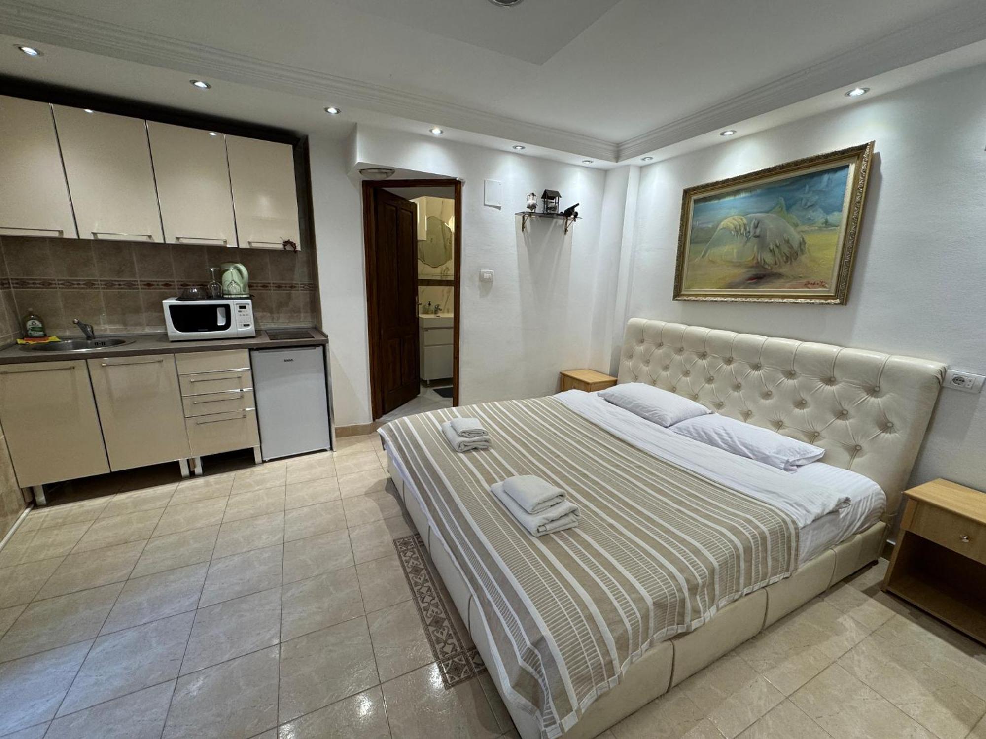Vita Mundo Hotel Kotor Eksteriør billede