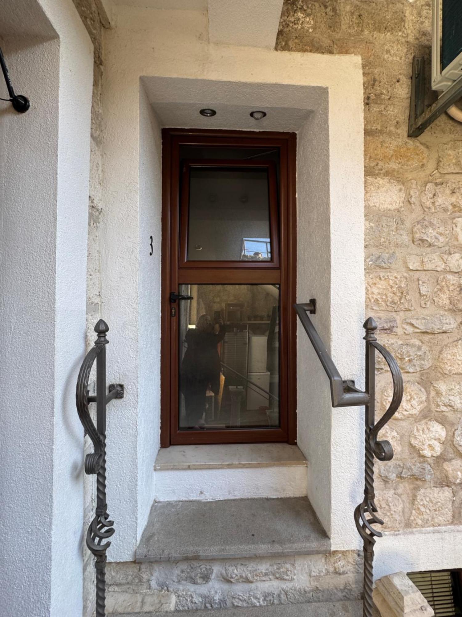 Vita Mundo Hotel Kotor Eksteriør billede