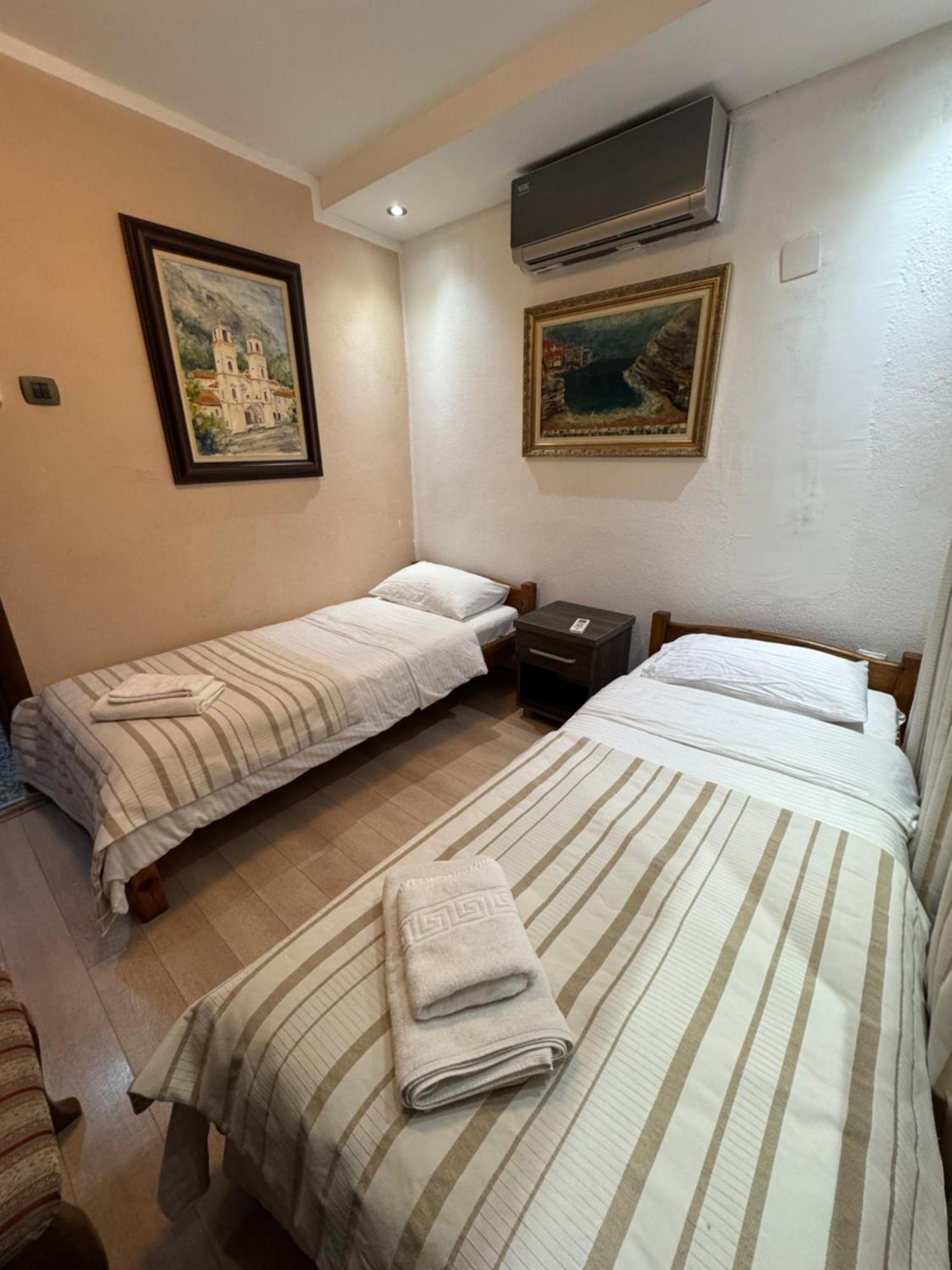 Vita Mundo Hotel Kotor Eksteriør billede