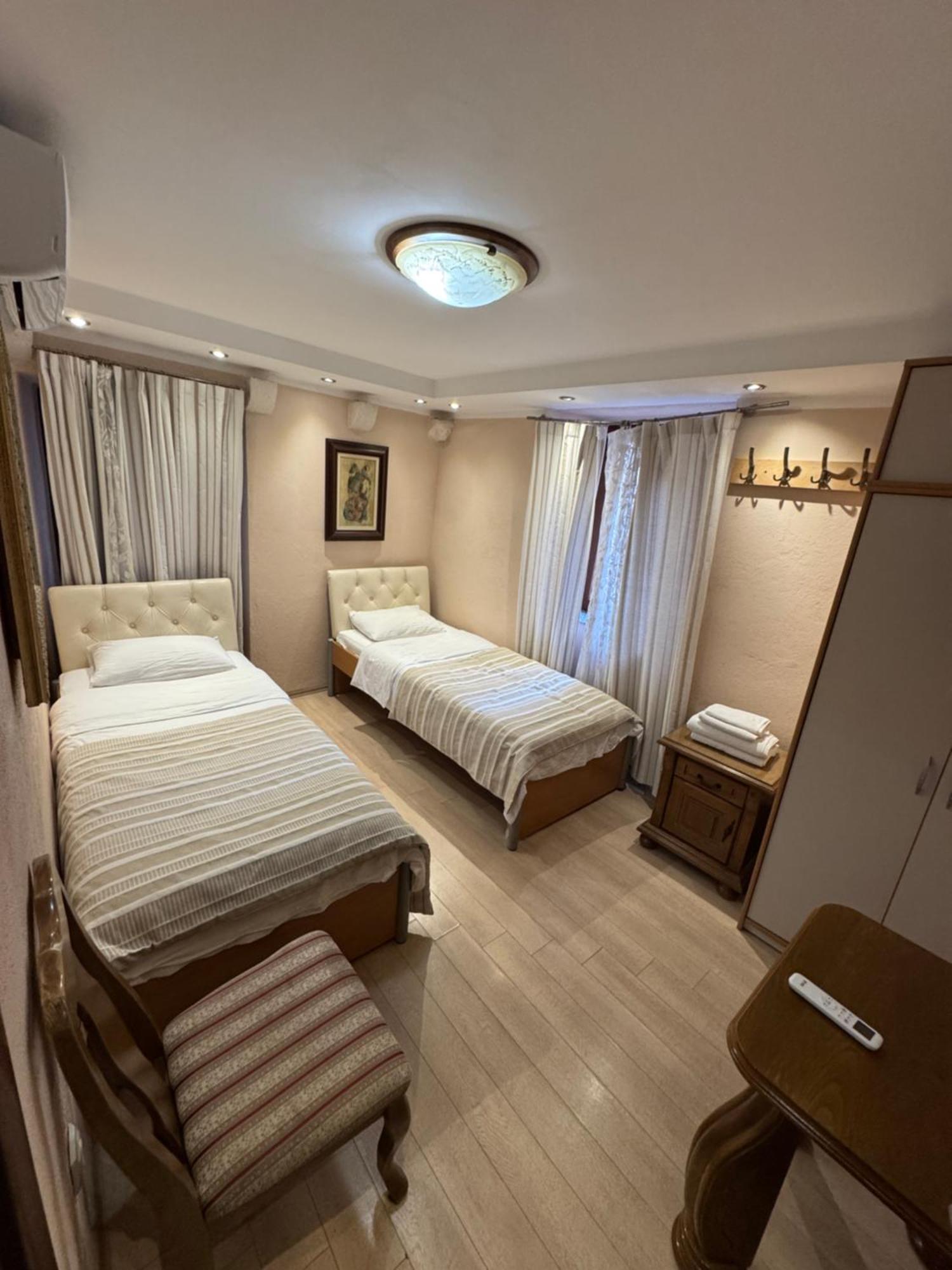 Vita Mundo Hotel Kotor Eksteriør billede
