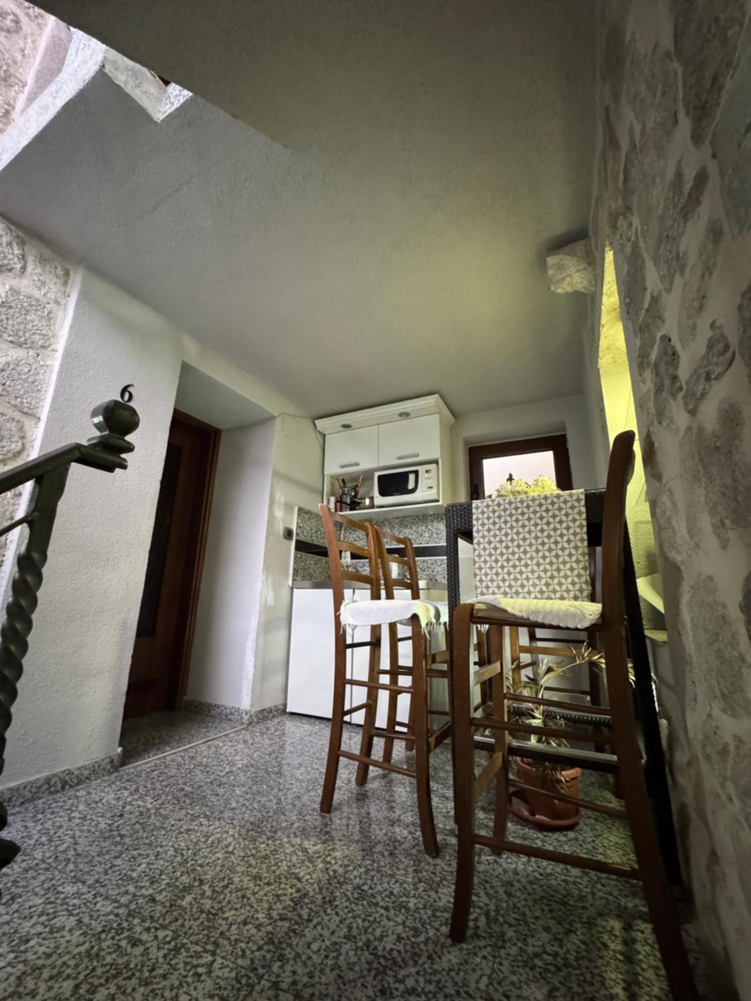 Vita Mundo Hotel Kotor Eksteriør billede