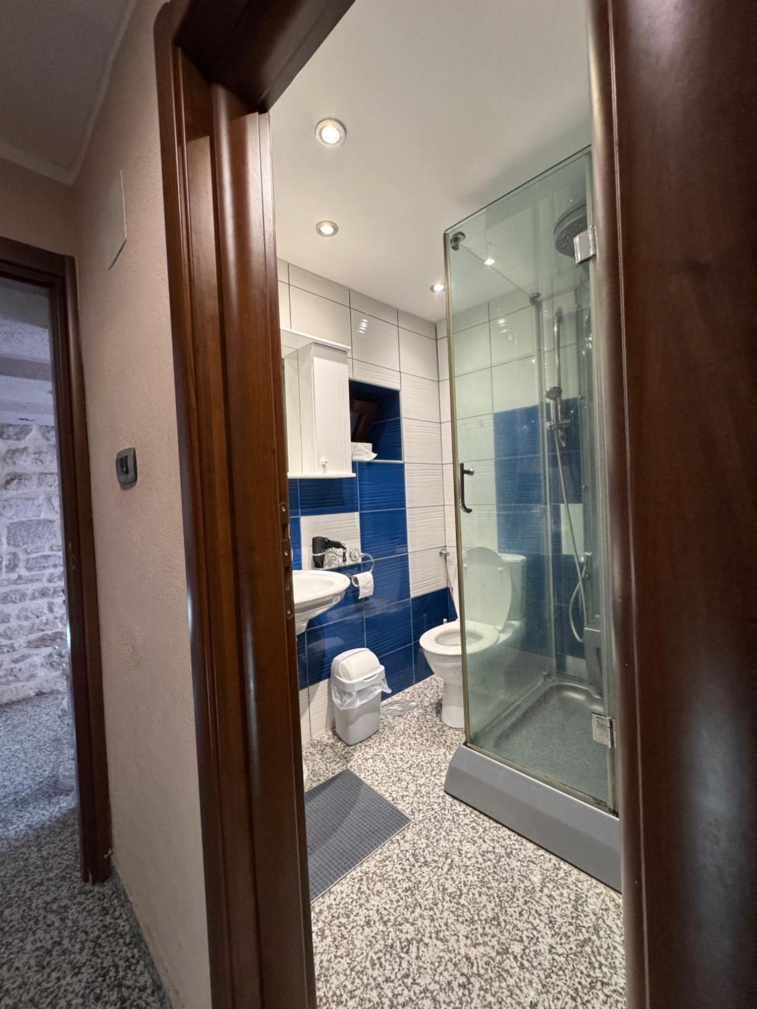 Vita Mundo Hotel Kotor Eksteriør billede