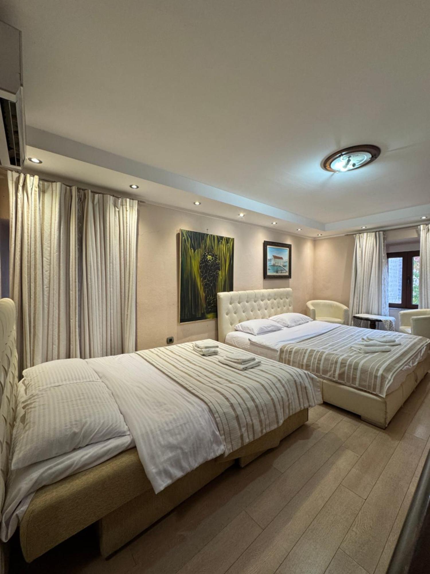 Vita Mundo Hotel Kotor Eksteriør billede